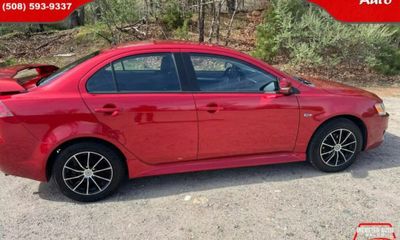 2015 Mitsubishi Lancer ES