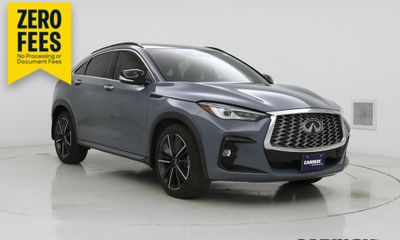 2023 Infiniti QX55 Luxe