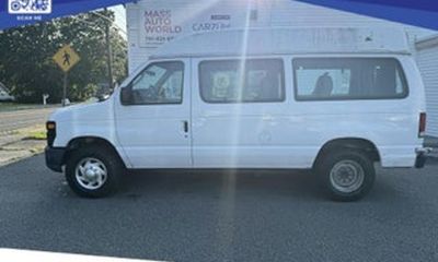 2014 Ford E-Series E 250