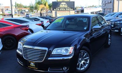 2012 Chrysler 300 300C