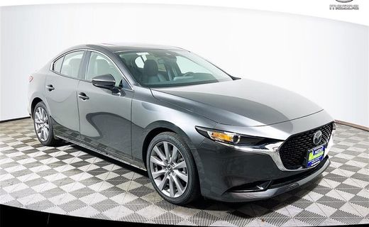 2022 Mazda MAZDA3 Preferred Package