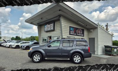 2011 Nissan Pathfinder