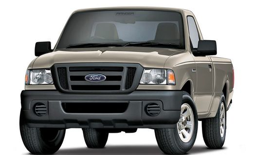 2010 Ford Ranger XLT