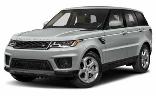 2019 Land Rover Range Sport Supercharged Dynamic