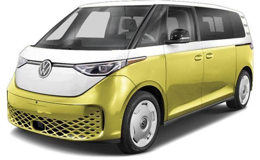 2025 Volkswagen ID Buzz 1ST Edition