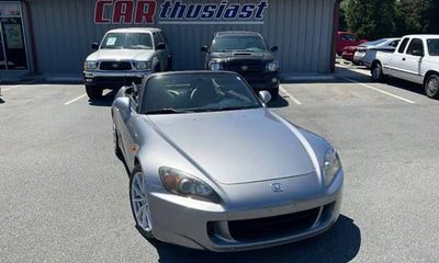 2006 Honda S2000 Base