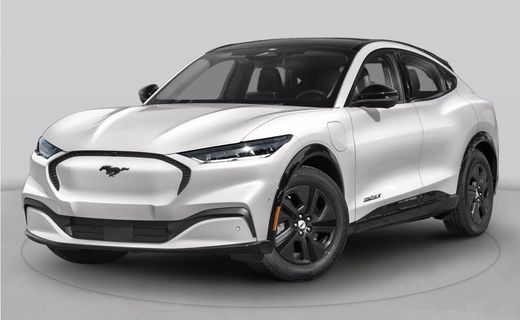 2022 Ford Mustang Mach-E GT