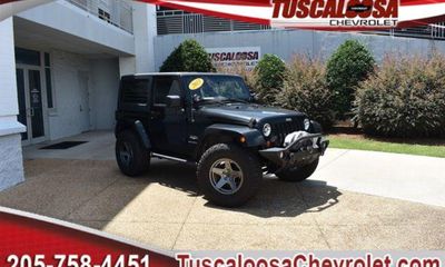 2013 Jeep Wrangler Sahara