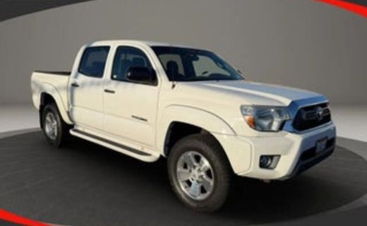 2011 Toyota Tacoma