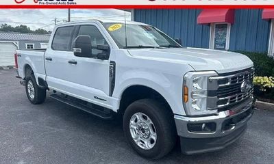 2025 Ford F-250