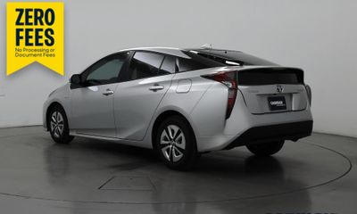 2016 Toyota Prius