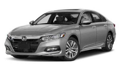 2020 Honda Accord Hybrid EX L