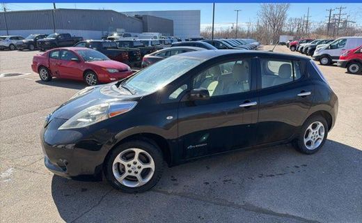 2012 Nissan Leaf SL