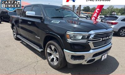 2019 Ram 1500 Laramie
