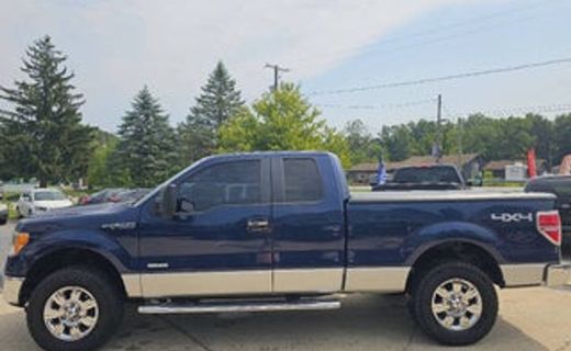 2012 Ford F-150 XLT