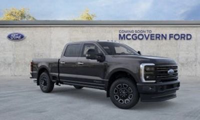 2026 Ford F-350 Lariat