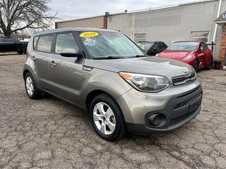 2019 Kia Soul Base