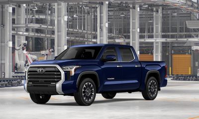 2026 Toyota Tundra Limited