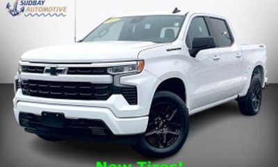 2023 Chevrolet Silverado Trail Boss LT