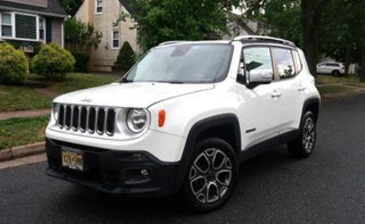 2018 Jeep Renegade Sport