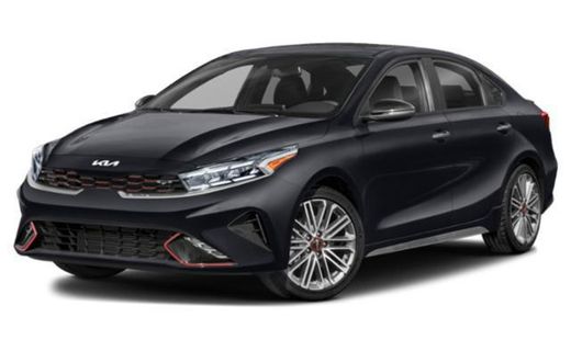 2024 Kia Forte GT