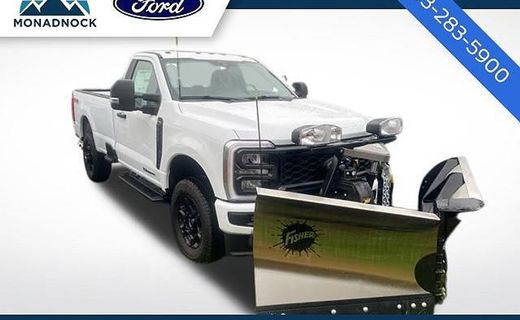 2026 Ford F-250 XL