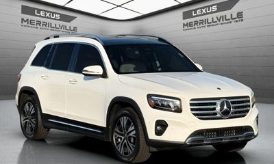 2024 Mercedes-Benz GLB-Class GLB250 4MATIC 4