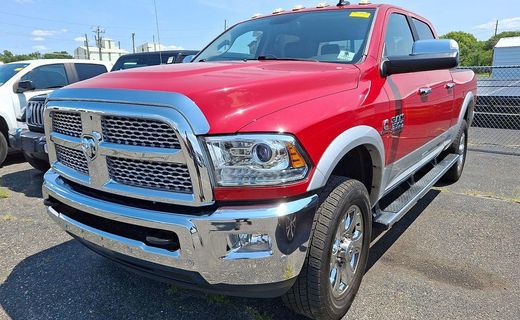 2018 Ram 3500 Laramie