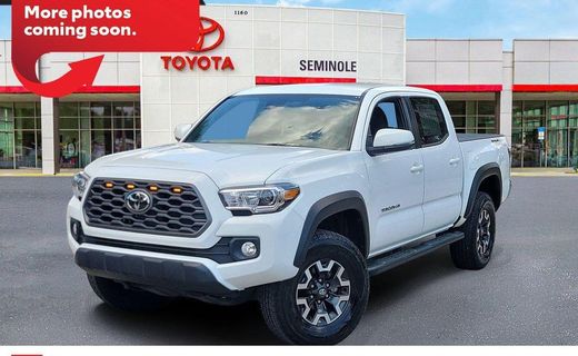 2021 Toyota Tacoma SR5