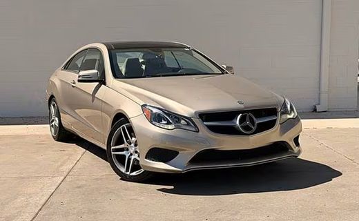 2015 Mercedes-Benz E-Class E400