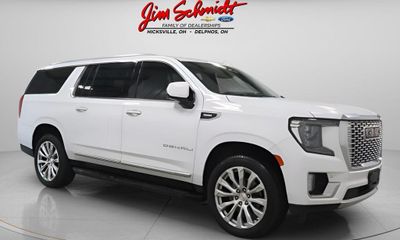 2024 GMC Yukon XL Denali
