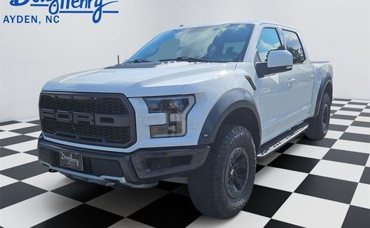 2018 Ford F-150 Raptor