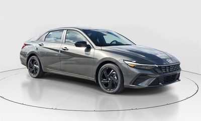 2026 Hyundai Elantra