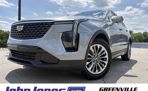 2025 Cadillac XT4 Premium Luxury