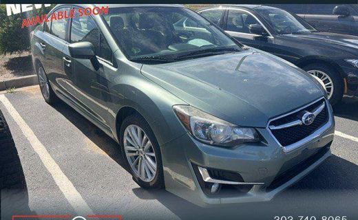 2015 Subaru Impreza Premium