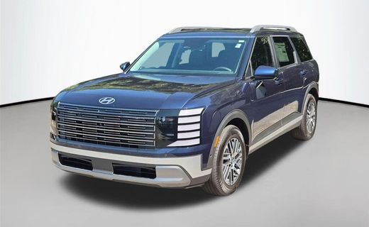2026 Hyundai Palisade SEL Premium