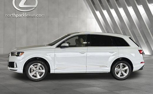 2020 Audi Q7 Quattro Premium