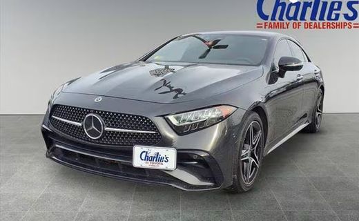 2023 Mercedes-Benz CLS-Class CLS450 4MATIC