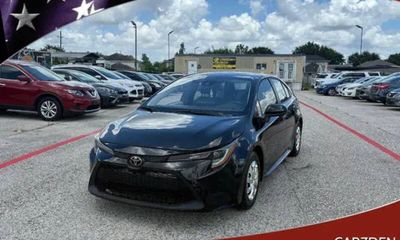 2021 Toyota Corolla L