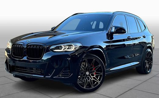 2022 BMW X3 M40i