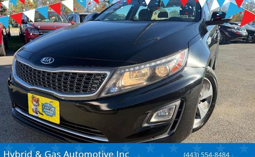 2015 Kia Optima GL
