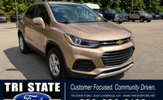 2020 Chevrolet Trax LS