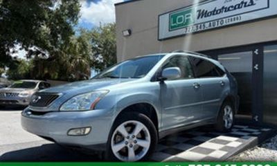2007 Lexus RX 350
