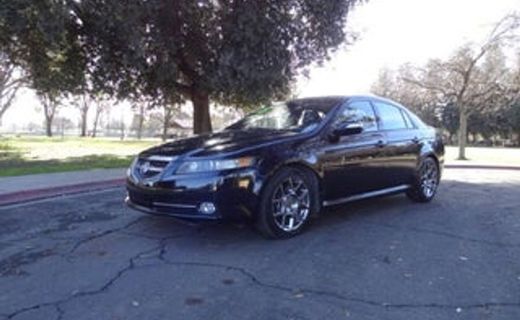 2007 Acura TL