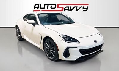 2024 Subaru BRZ Limited