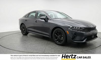 2025 Kia K5 LXS