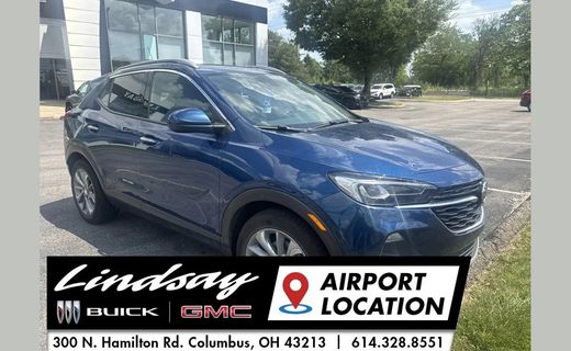 2021 Buick Encore GX Essence