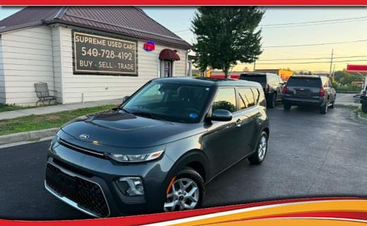 2020 Kia Soul