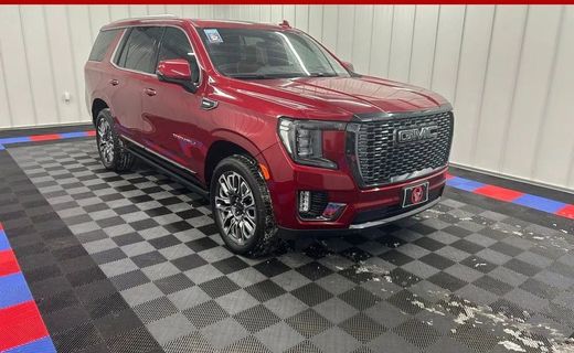 2024 GMC Yukon Denali Ultimate