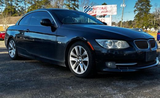 2014 BMW 535I Sedan